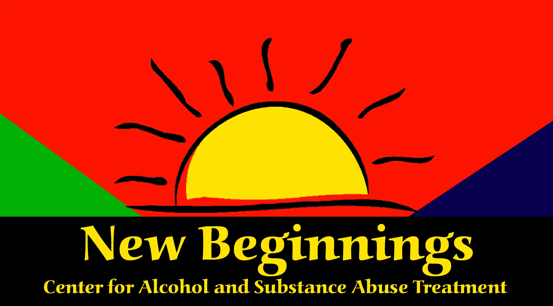 10th District Substance Abuse Program New Beginnings CASA logo