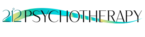 212° Psychotherapy logo