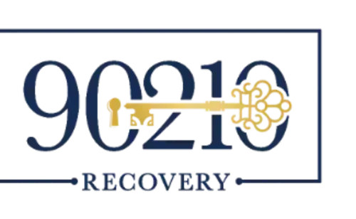 90210 Recovery logo