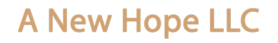 A New Hope Counseling logo