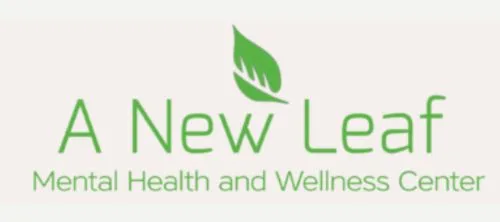A New Leaf Mental Health and Wellness Center logo