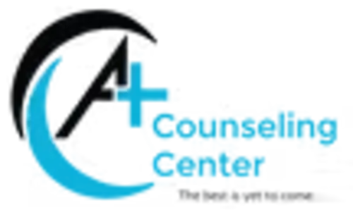 A Plus Counseling Center logo