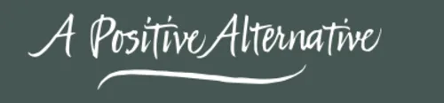 A Positive Alternative logo
