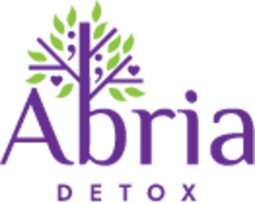 Abria Detox logo