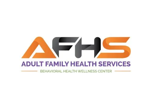 Adult Family Health Services logo