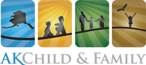 AK Child and Family logo