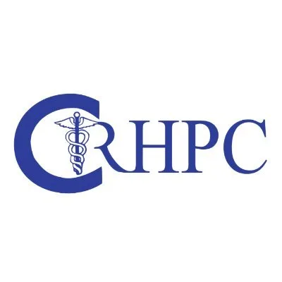 Albion Community Heath Center Christopher Rural Health logo