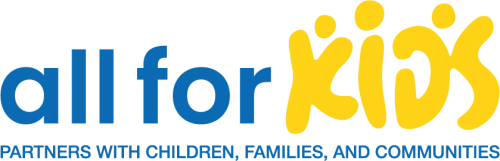 All For Kids logo