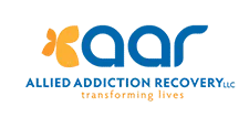 Allied Addiction Recovery logo