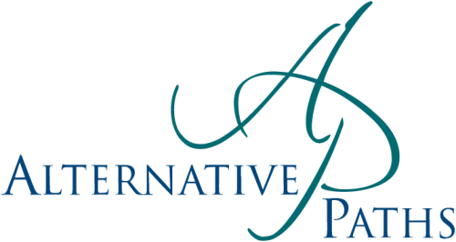 Alternative Paths logo