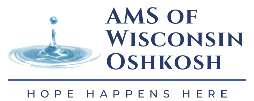 AMS of Wisconsin Oshkosh logo