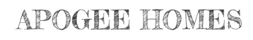 Apogee Homes logo