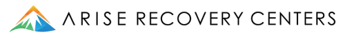 Arise Recovery Centers - Cypress logo