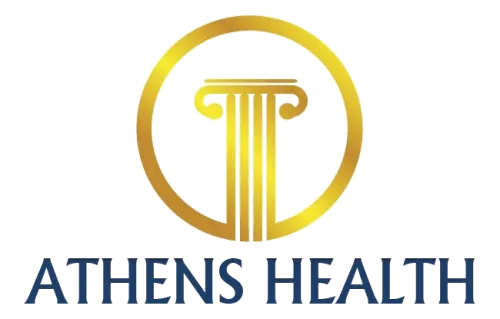 Athens Health logo