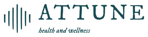 Attune Health and Wellness - East logo