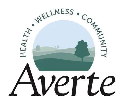 Averte - A Trivium Life Services Company logo