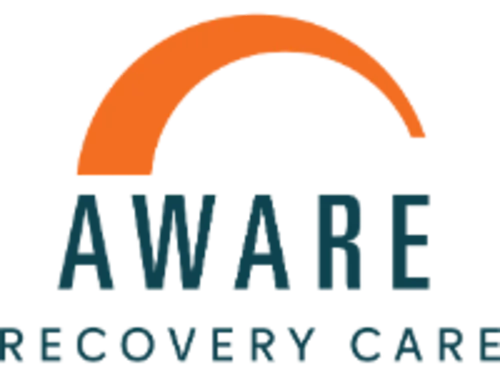Aware Recovery Care Maine logo