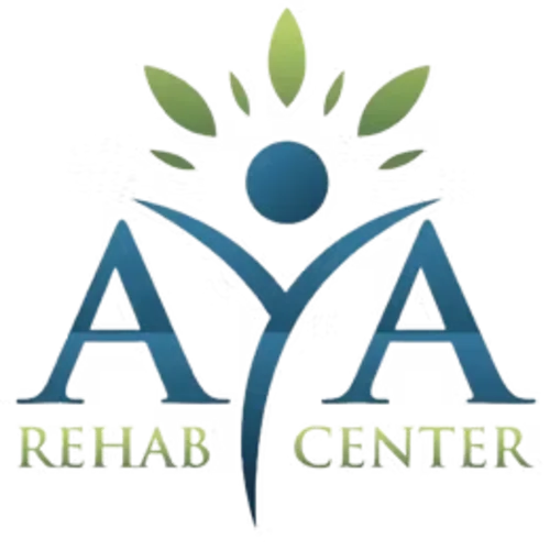 Aya Rehab Center logo