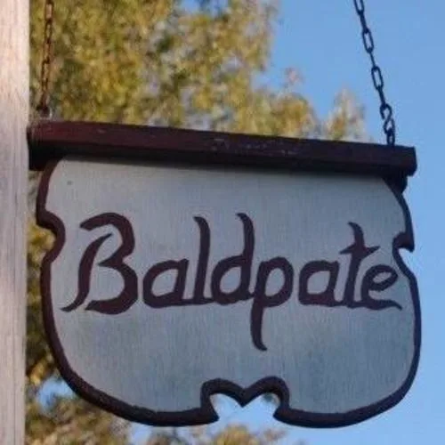Baldpate CSS logo