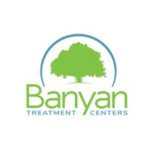 Banyan Palm Springs logo
