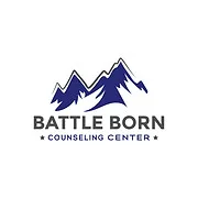 Battle Born Counseling logo