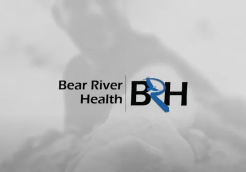 Bear River Health Gaylord logo