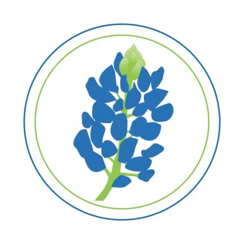 Bluebonnet Trails Georgetown San Gabriel Crisis Center logo