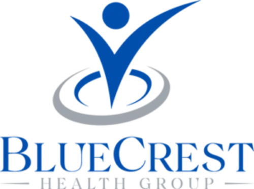BlueCrest Detox logo