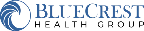 BlueCrest Recovery Center logo