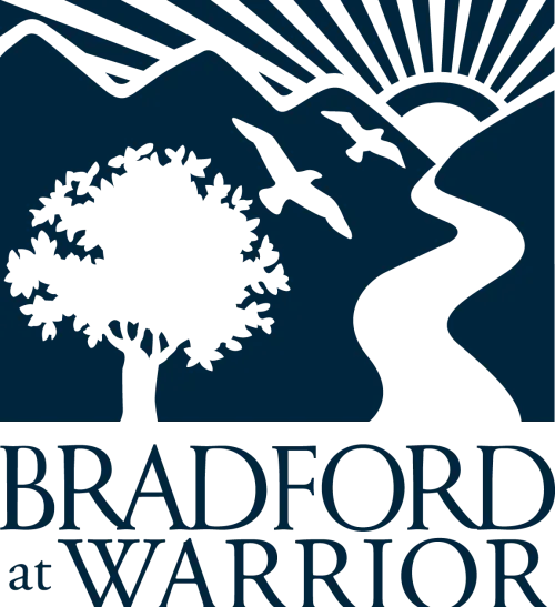 Bradford at Warrior logo