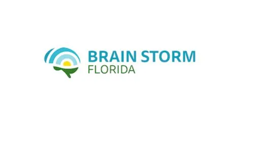 Brainstorm Florida logo