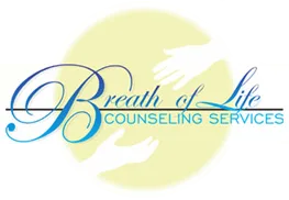 Breath of Life Counseling Service logo