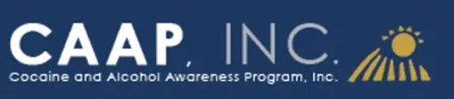 Cocaine and Alcohol Awareness Program, Inc. (CAAP) logo