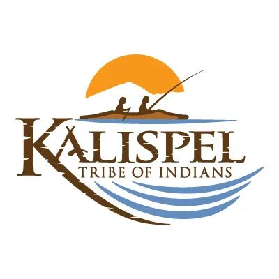 Camas Path BHS Kalispel Tribe of Indians logo