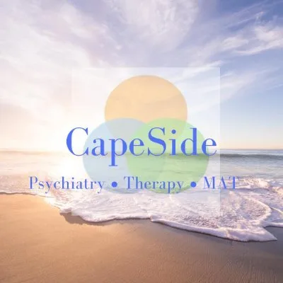 Capeside Psychiatry logo