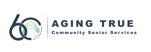 Aging True Community Services logo