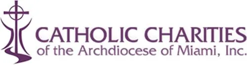 Catholic Charities of Miami St Luke logo