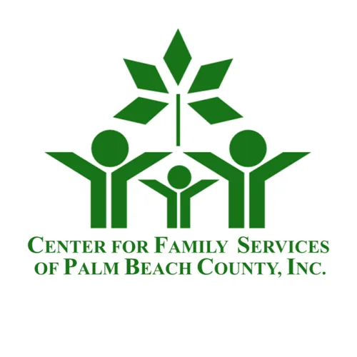 Center for Family Services of Palm Beach County logo