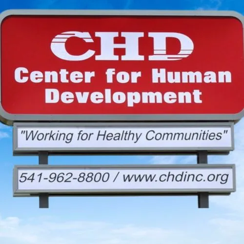Center for Human Development La Grande logo