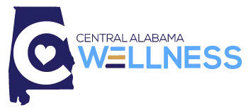 Central Alabama Wellness logo