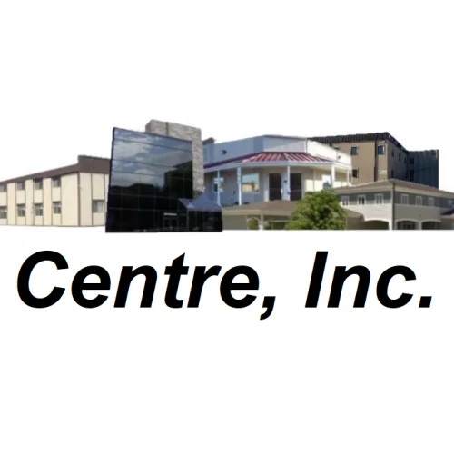 Centre Fargo Male logo