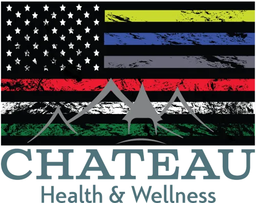 Chateau Health & Wellness logo