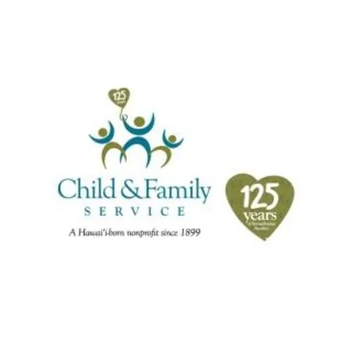 Child and Family Service Maui County logo