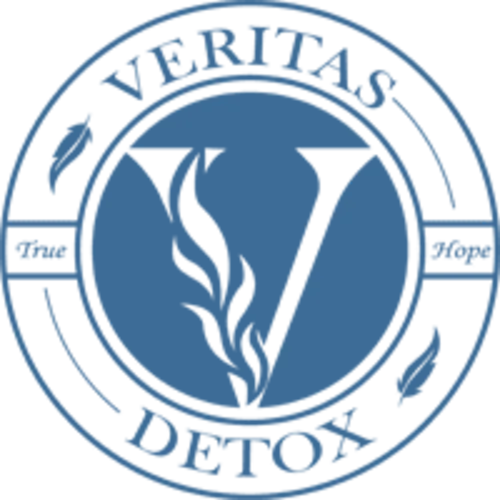 Veritas Detox logo