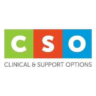 Clinical and Support Options logo