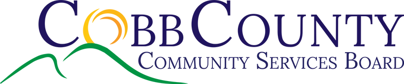 Cobb County Community Services Board BHCC logo