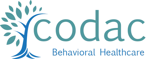 CODAC Behavioral Healthcare CODAC Newport logo
