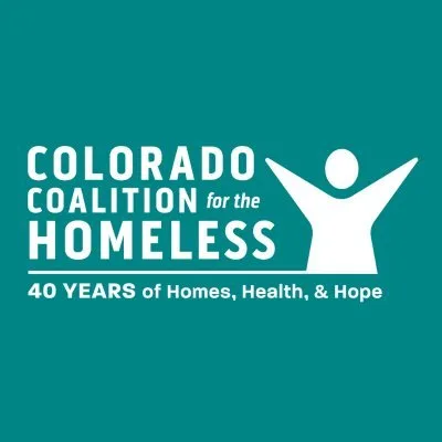 Colorado Coalition for the Homeless Denver logo