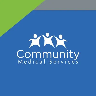 Community Medical Services Columbus on Dublin logo