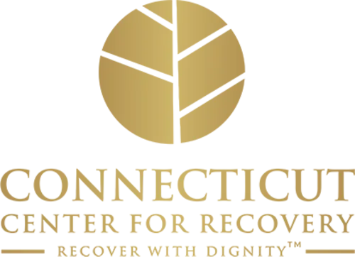 Connecticut Center for Recovery logo
